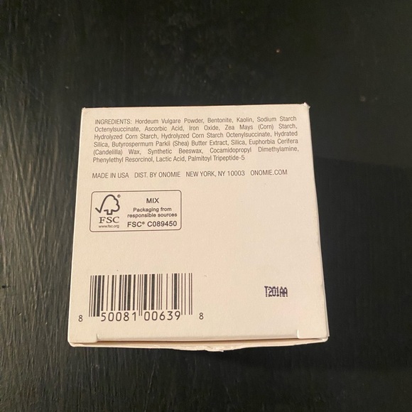 Onomie setting powder - Picture 4 of 4